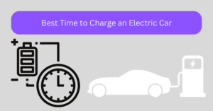 Cost to Charge an Electric Car at the Station