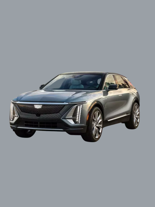 2023 Cadillac LYRIQ EV  | Review, Pricing, and Specs